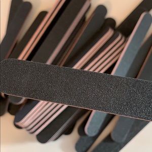 50 Nail File Emory Boards!